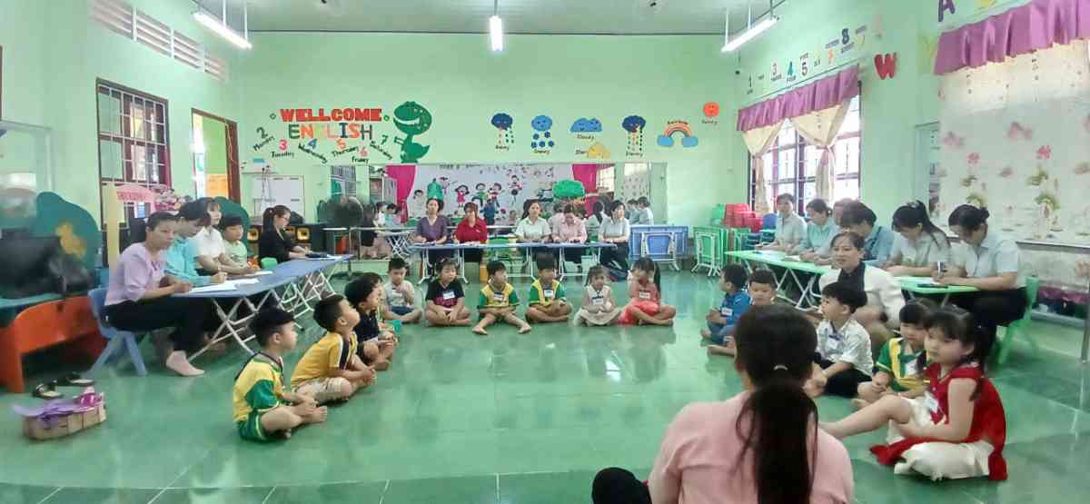 SHCM tháng 2.2