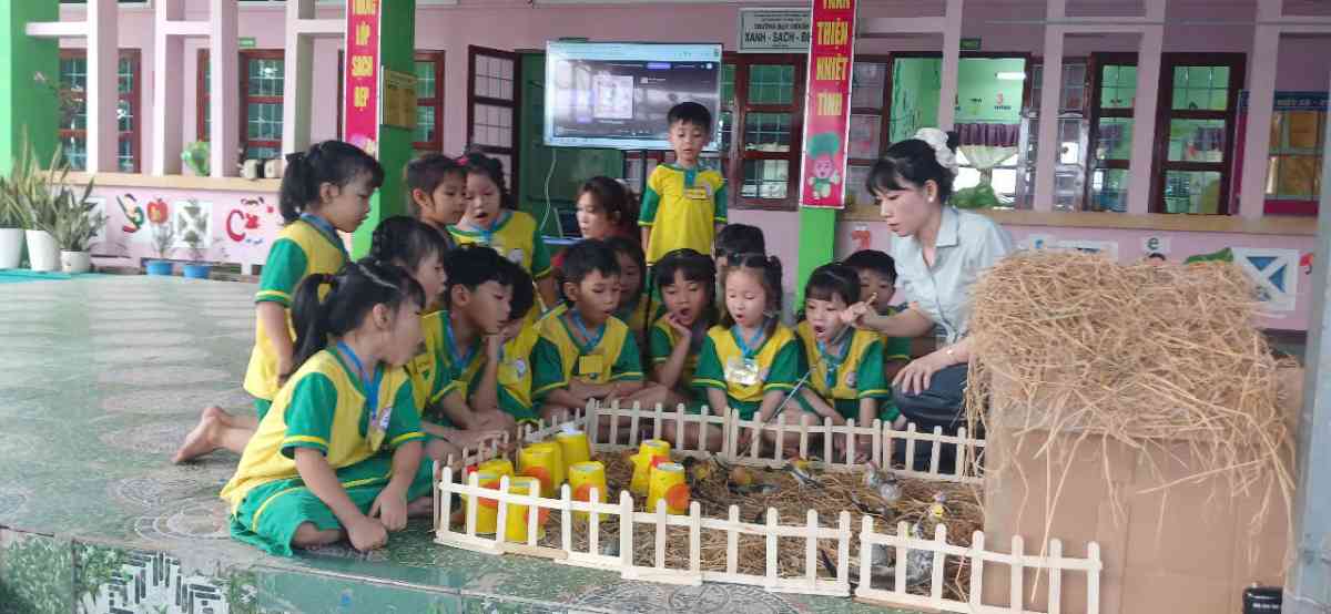 SHCM tháng 2.6