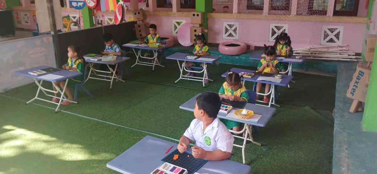 hội thi của bé 4