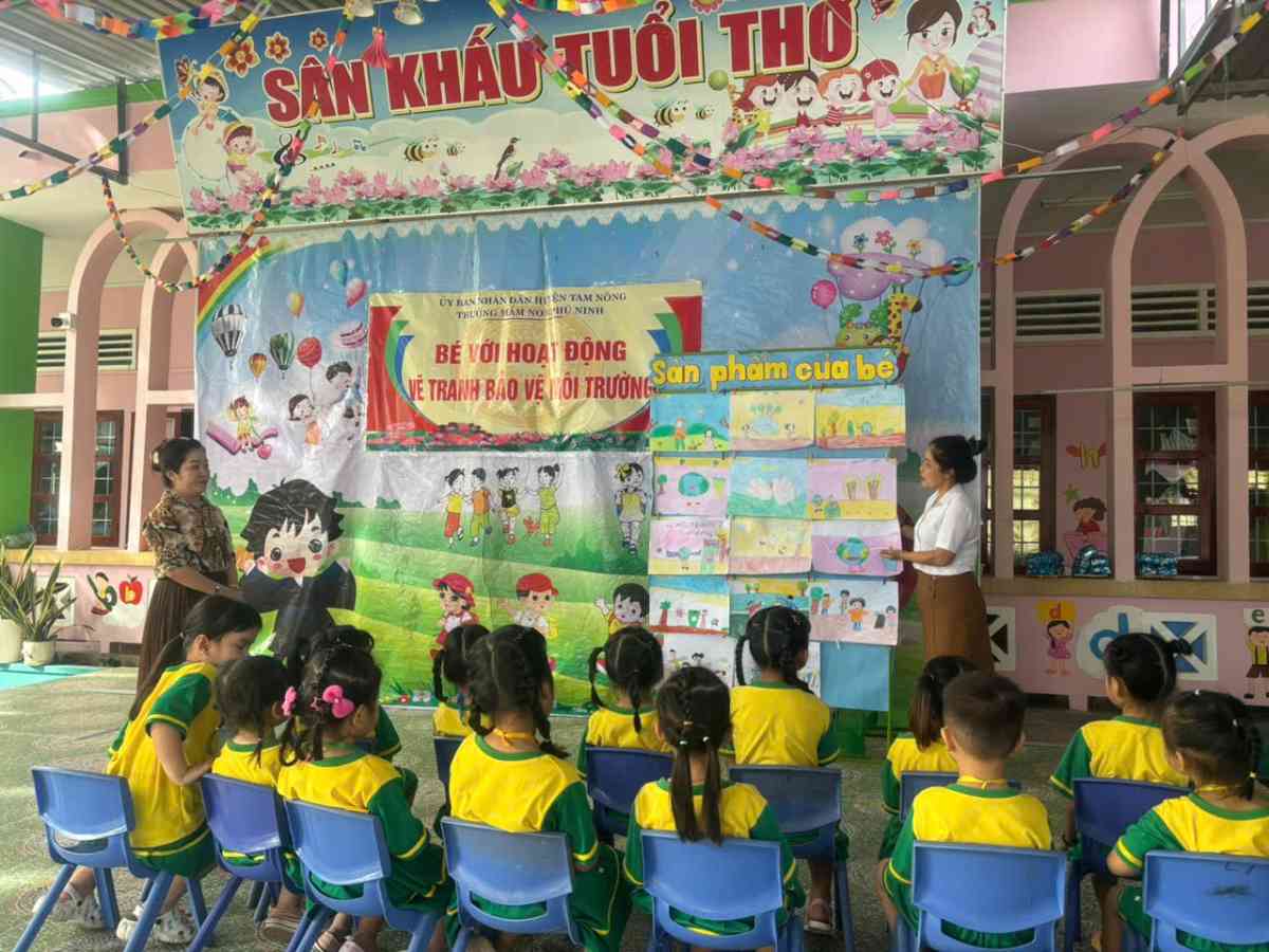 vẽ tranh 4