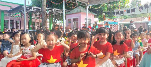 khai giảng 1