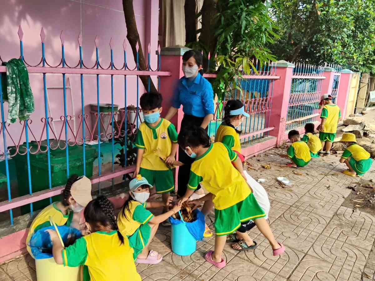 vệ sinh 3